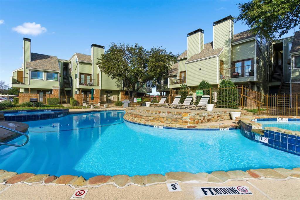 3101 Sondra Drive #201 (Short Term), Fort Worth, TX 76107