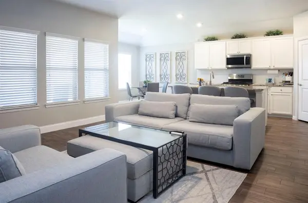 1206 Deerfield Drive, Anna, TX 75409