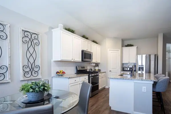 1206 Deerfield Drive, Anna, TX 75409