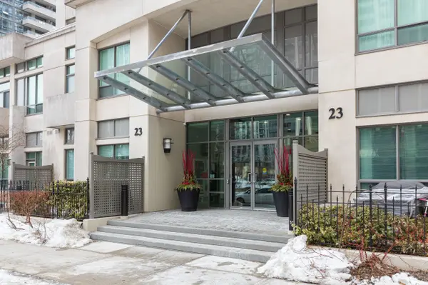 23 Hollywood AVE #3503, Toronto C14, ON M2N 7L8