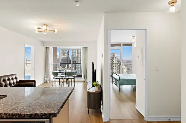 23 Hollywood AVE #3503, Toronto C14, ON M2N 7L8