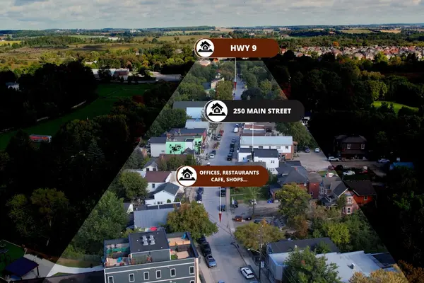 250 Main ST #4, King, ON L0G 1T0