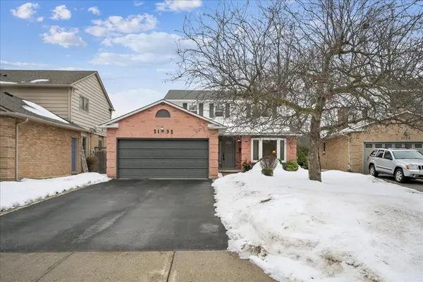 2132 Argon CT, Burlington, ON L7R 4E6