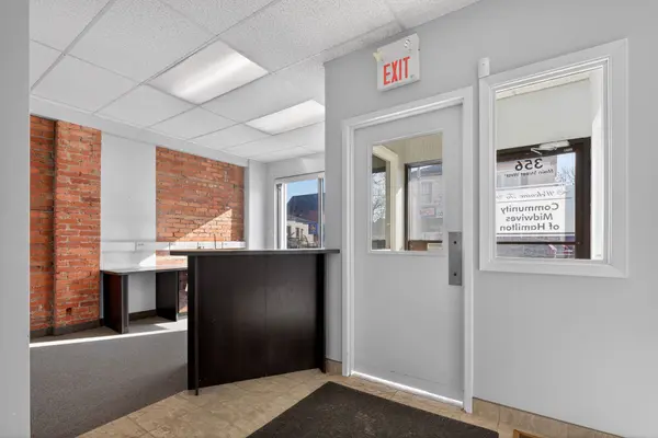 358 Main ST W #Ground Floor, Hamilton, ON L8P 1K2