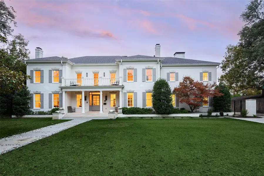 5243 Farquhar Lane, Dallas, TX 75209