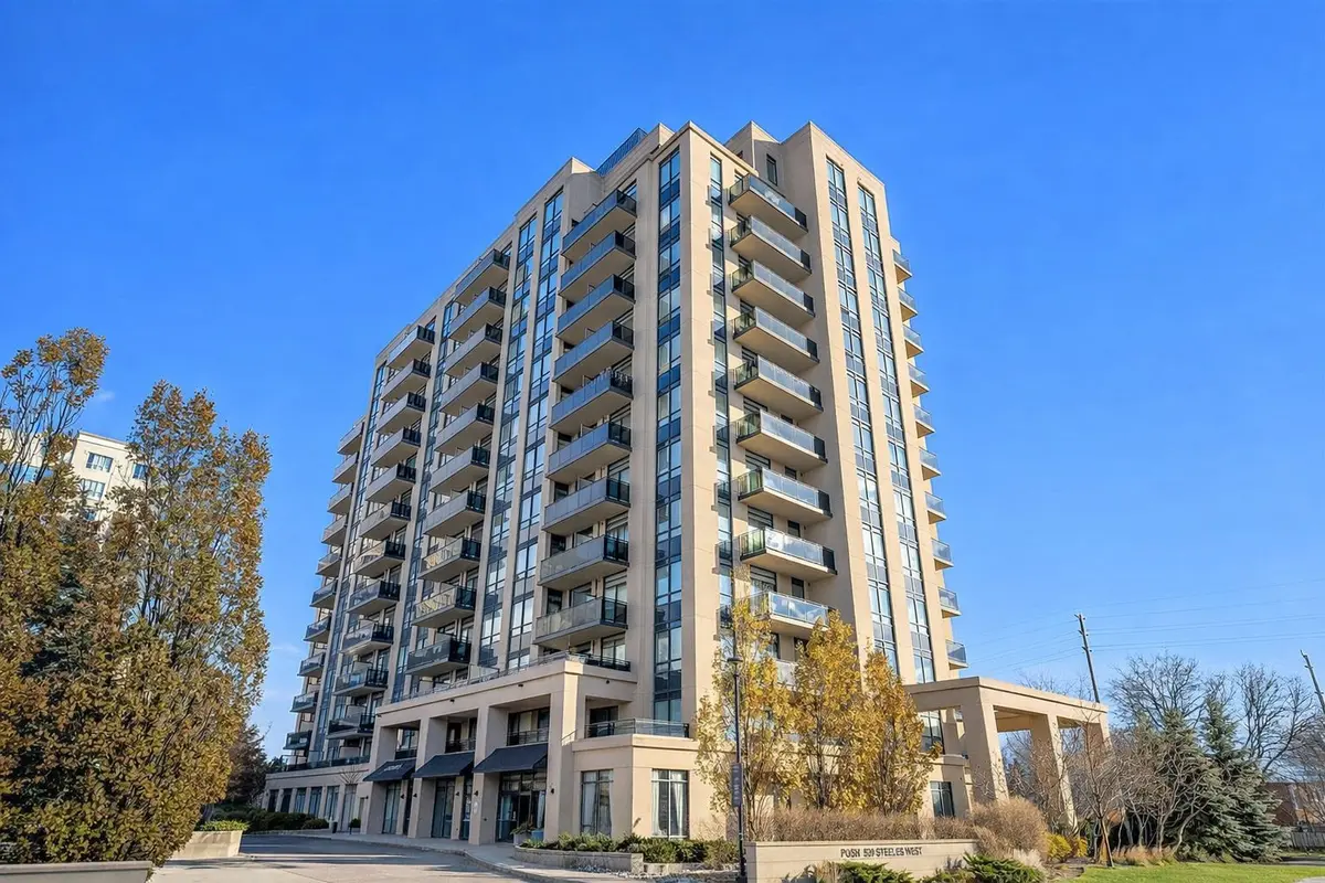 520 Steeles AVE W #810, Vaughan, ON L4J 0H2