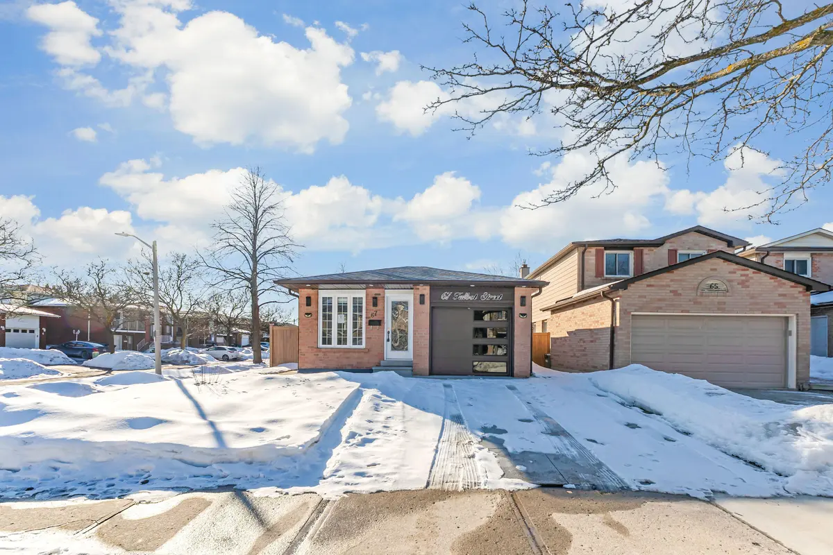 67 Talbot ST, Brampton, ON L6X 2P4