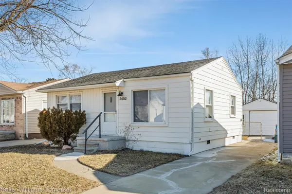 24840 Lauren AVE, Warren, MI 48089