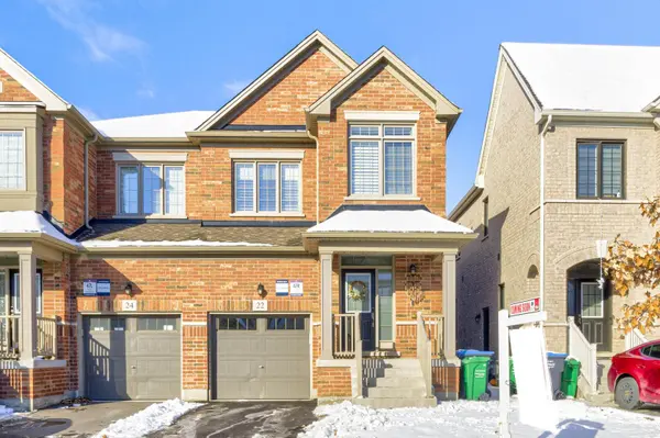 22 Fordham RD, Brampton, ON L6Y 6K2