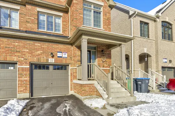 22 Fordham RD, Brampton, ON L6Y 6K2