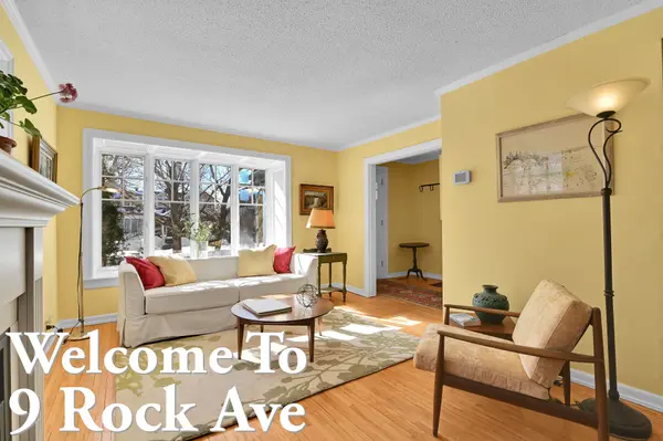 9 Rock AVE, New Edinburgh - Lindenlea, ON K1M 1A5