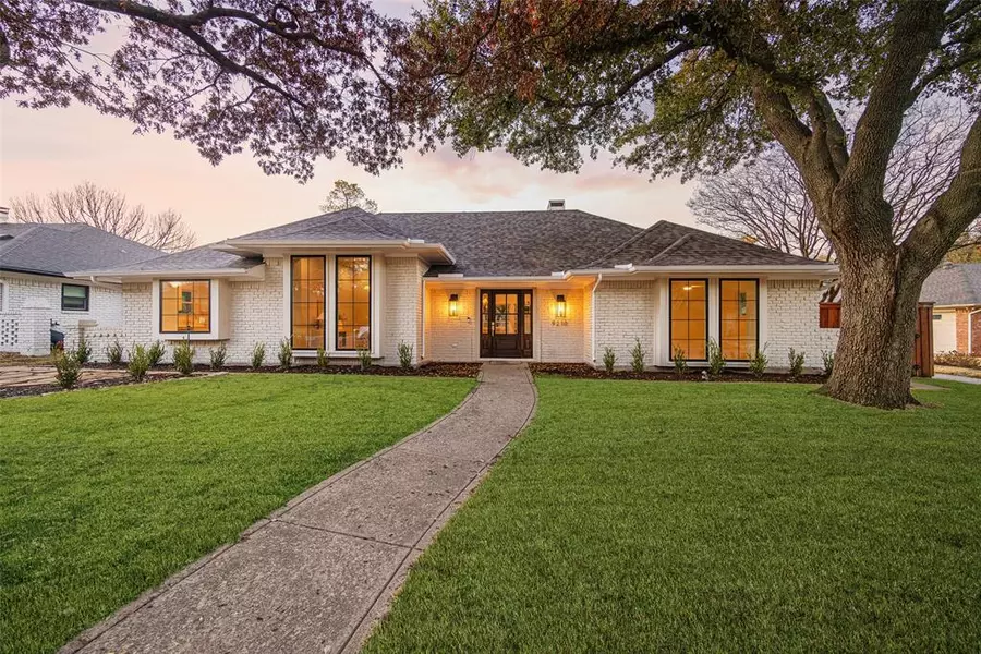 9210 Windy Crest Drive, Dallas, TX 75243