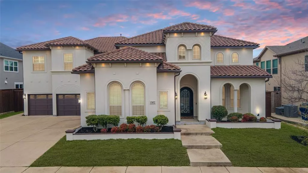 13452 Spokane Way, Frisco, TX 75035