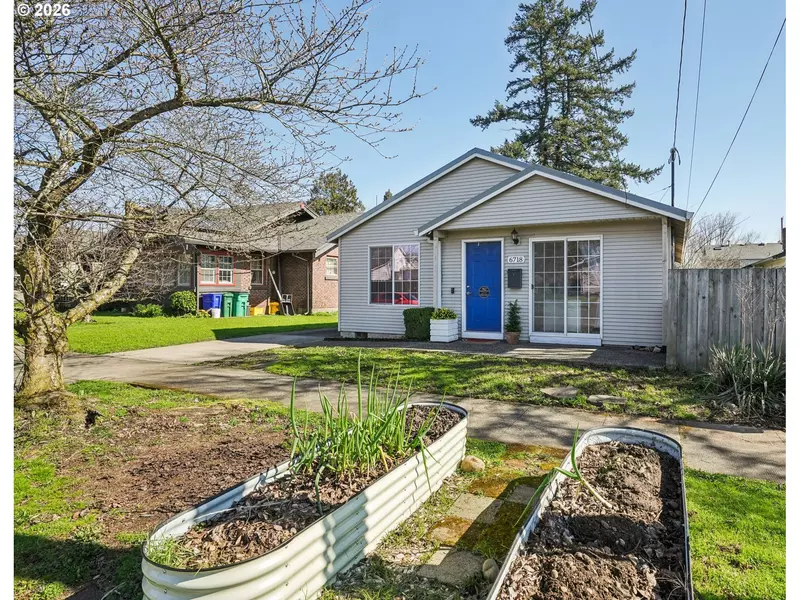 6718 SE 86TH AVE, Portland, OR 97266