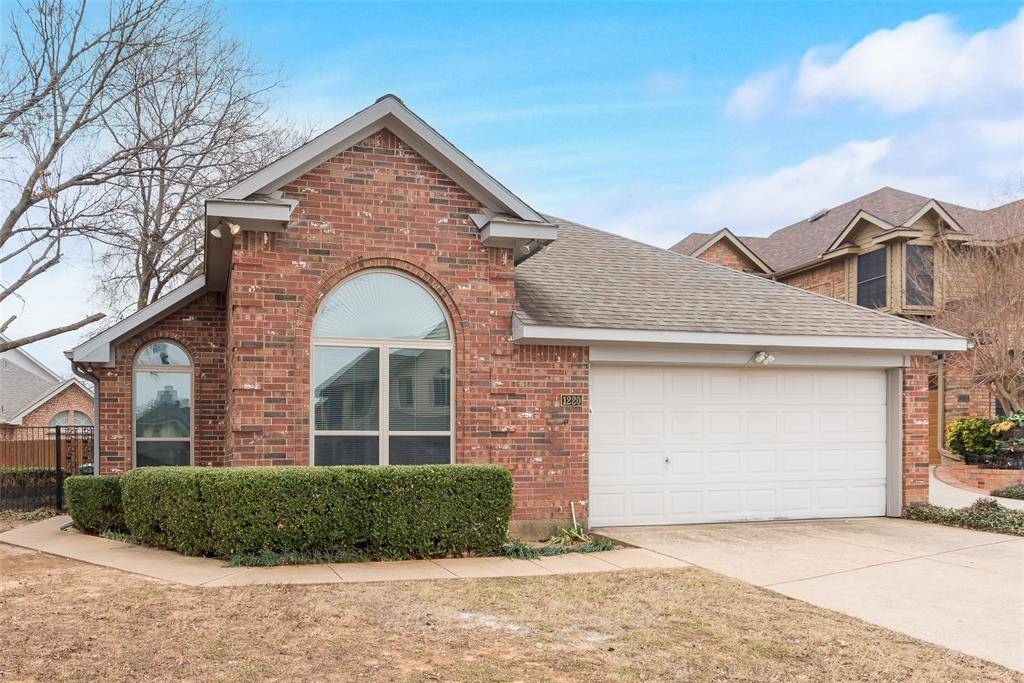 1220 Royal Crescent Drive, Bedford, TX 76021