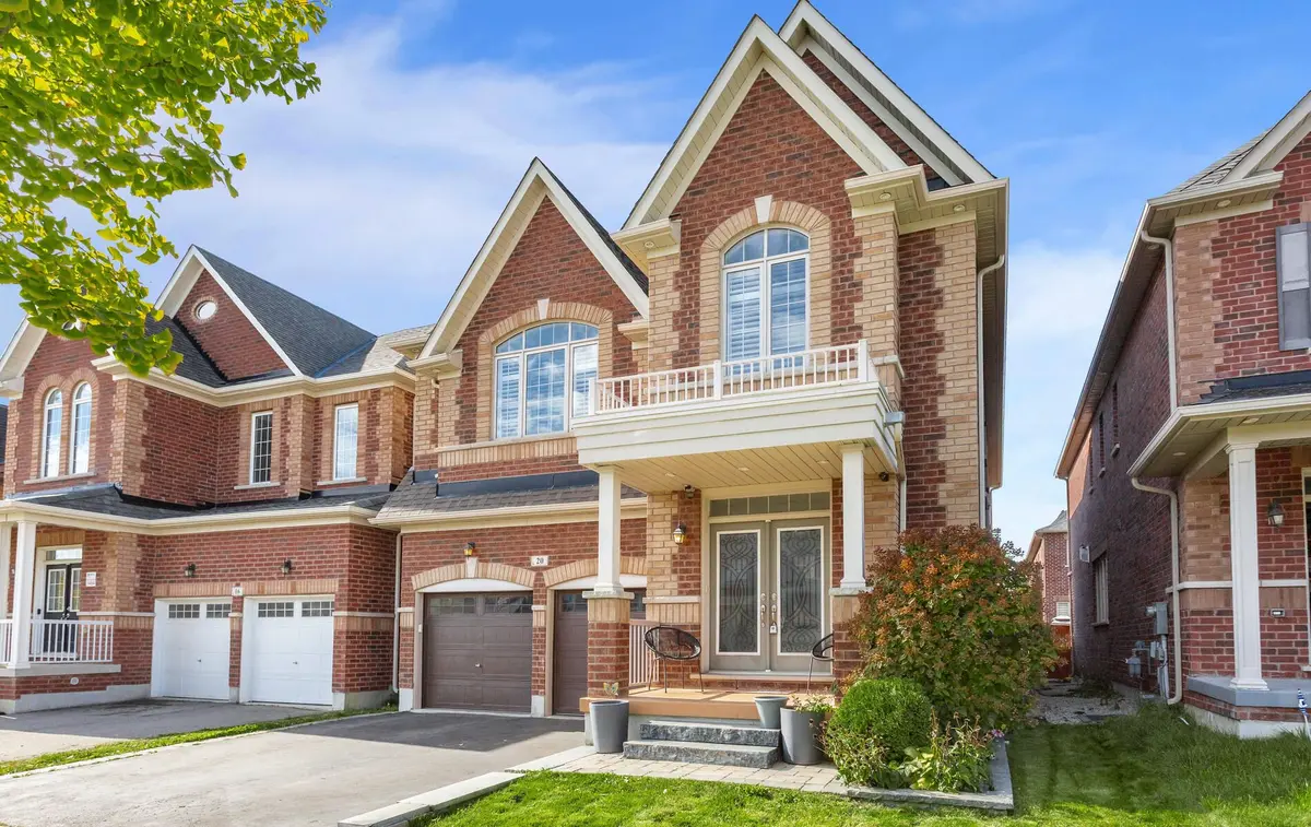 20 Nocturne AVE, Vaughan, ON L4H 4H9