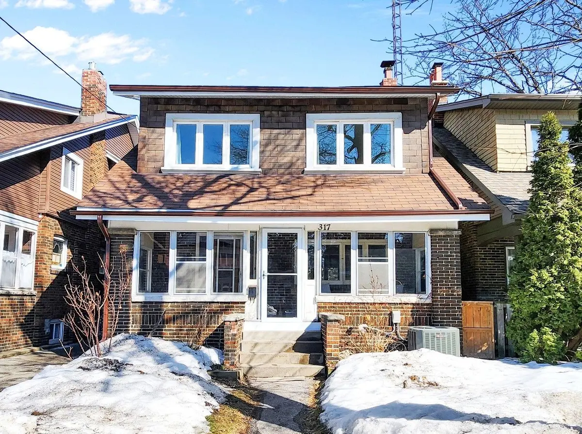 317 Runnymede RD, Toronto W02, ON M6S 2Y5
