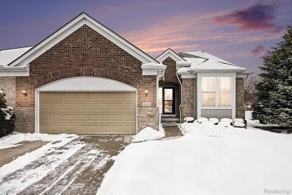 49579 Lakewood ST, Macomb Township, MI 48042