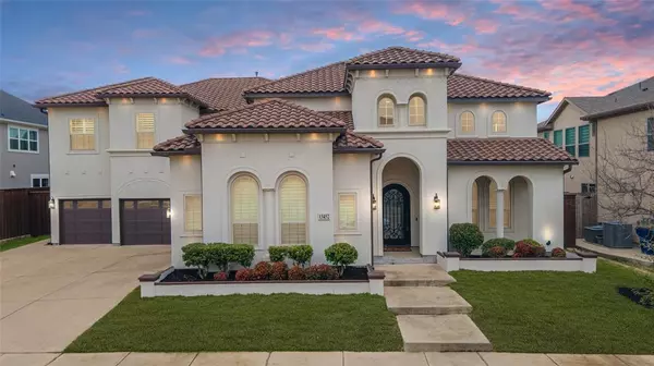 Frisco, TX 75035,13452 Spokane Way