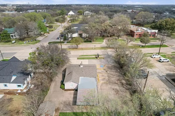 400 E Broad Street, Mansfield, TX 76063