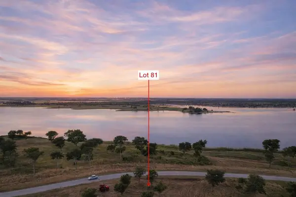 Lot 81 & SLP#17 Shoreside Drive, Corsicana, TX 75109
