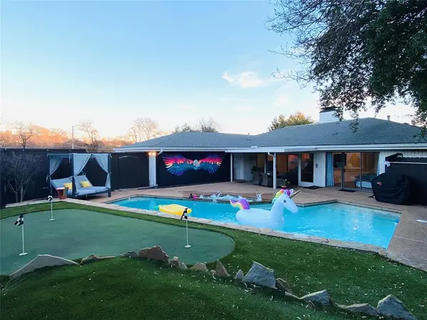 9677 Fallbrook Drive, Dallas, TX 75243