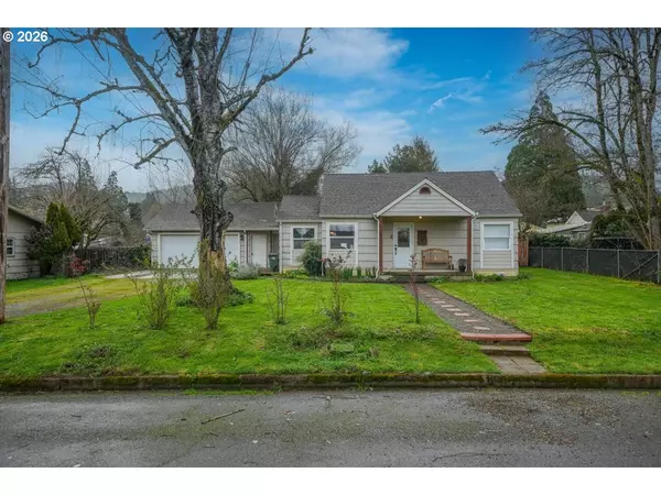 Drain, OR 97435,422 ELDER ST