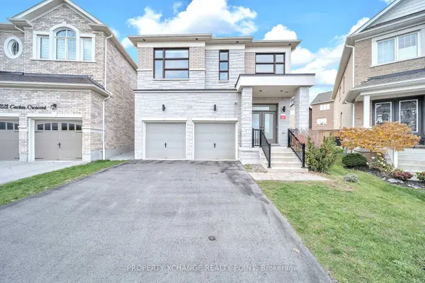 1219 Cactus CRES, Pickering, ON L1V 2P8