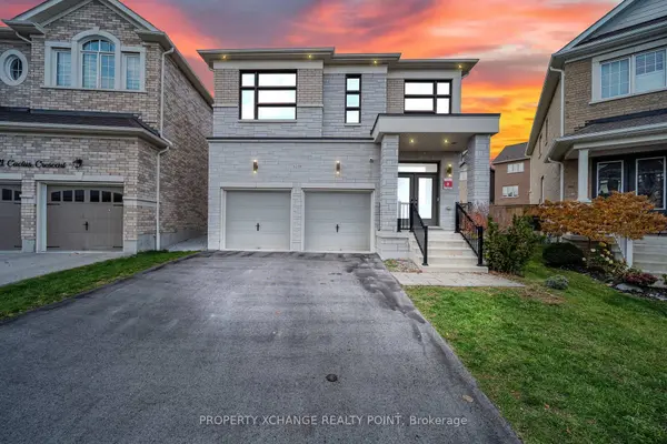 1219 Cactus CRES, Pickering, ON L1V 2P8