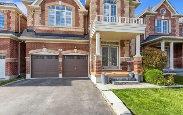 20 Nocturne AVE, Vaughan, ON L4H 4H9