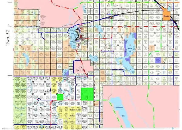 Rural Address, Spiritwood Rm No. 496, SK S0J 2M0