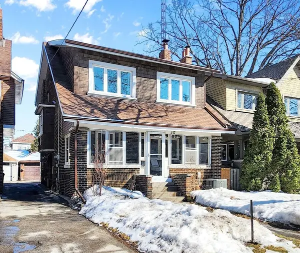 317 Runnymede RD, Toronto W02, ON M6S 2Y5