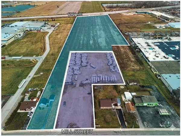 42 - 46 Mill ST W, Chatham-kent, ON N0P 2L0