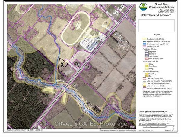 110 Fellows RD, Guelph/eramosa, ON N0B 2K0