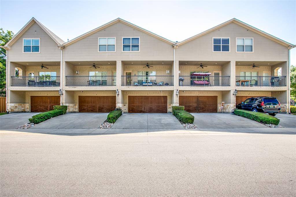 3448 Daniel Avenue #4, University Park, TX 75205