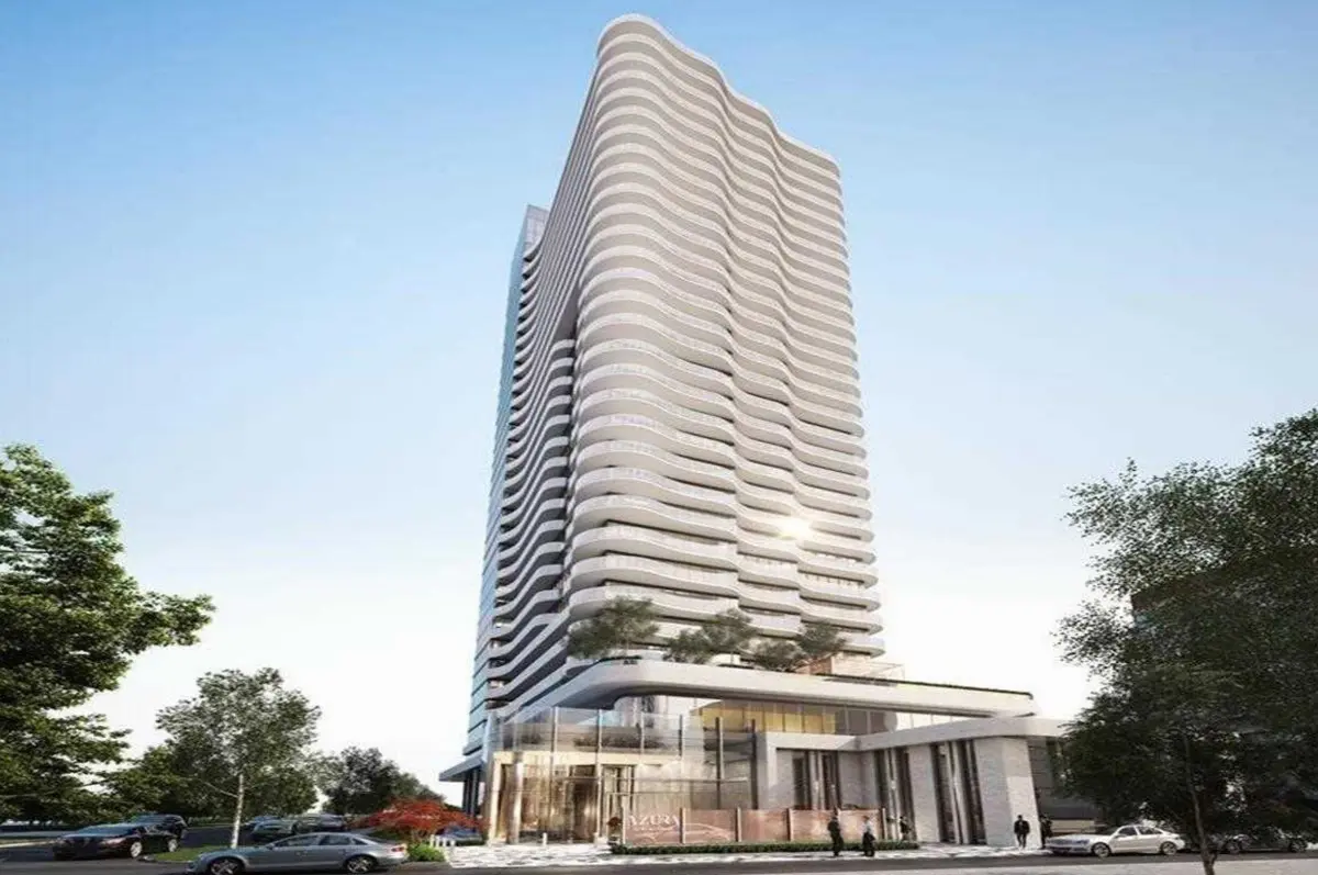 15 Holmes AVE #2110, Toronto C14, ON M2N 0L4