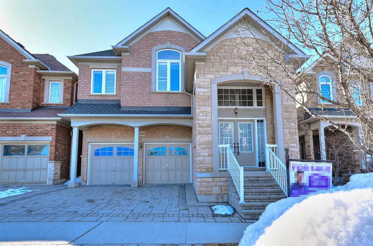 4689 Bracknell RD, Burlington, ON L7M 0E5