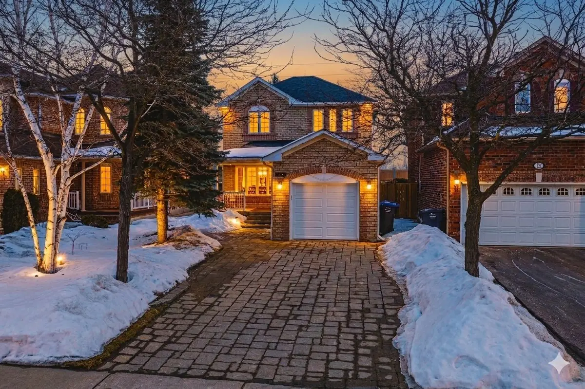 16 Twin Willow CRES, Brampton, ON L7A 1K1