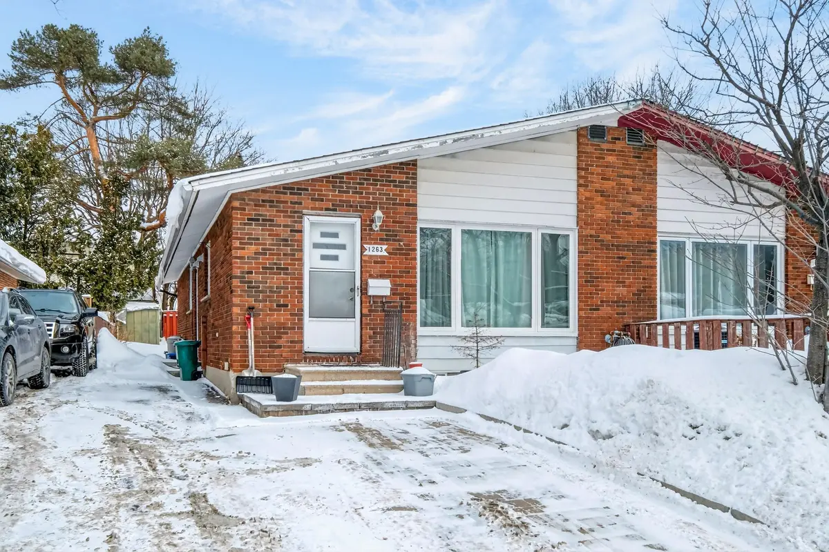 1263 Maitland AVE #Maitland, Belair Park - Copeland Park And Area, ON K2C 2C4