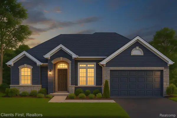 2514 Carlton DR, Pittsfield Charter Township, MI 48108