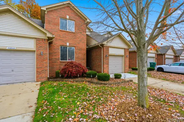 46856 Jewel, Macomb Township, MI 48044