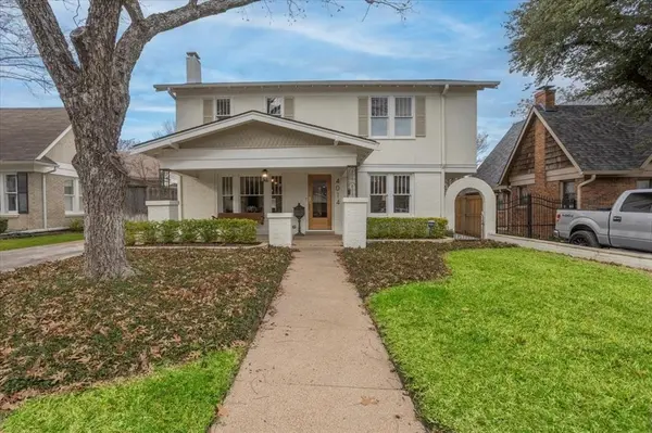 4014 Modlin Avenue,  Fort Worth,  TX 76107