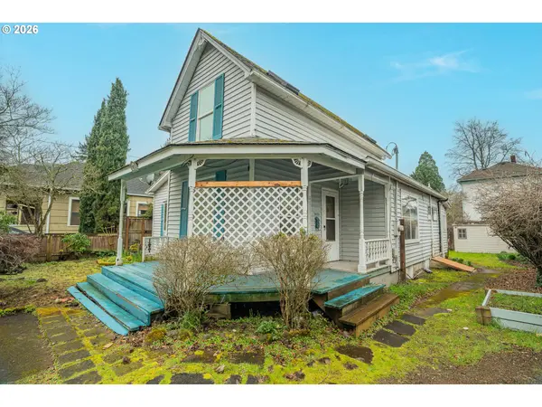 7453 N STOCKTON AVE, Portland, OR 97203