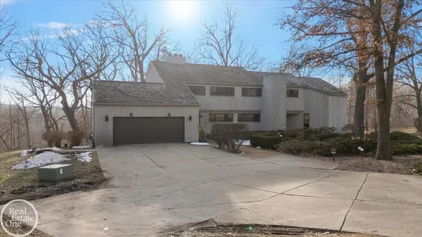 3750 Orion RD, Oakland Twp, MI 48363