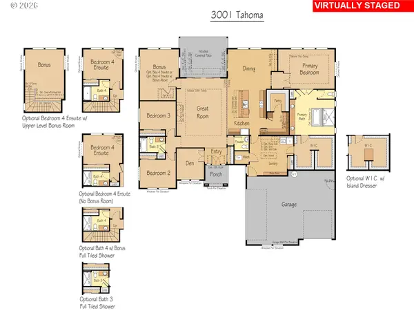 14094 S Kora Louise LN, Mulino, OR 97042