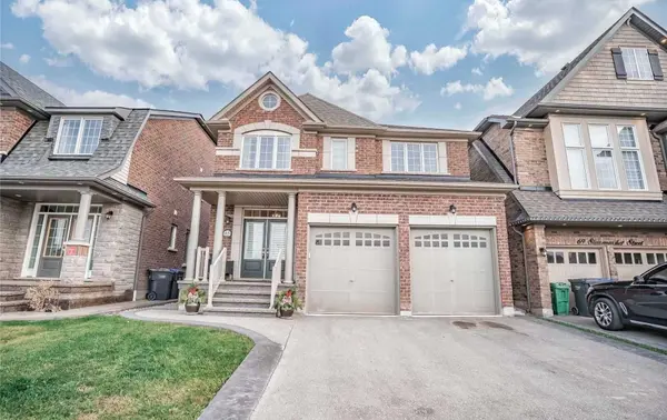 65 Stowmarket ST N, Caledon, ON L7C 4B1