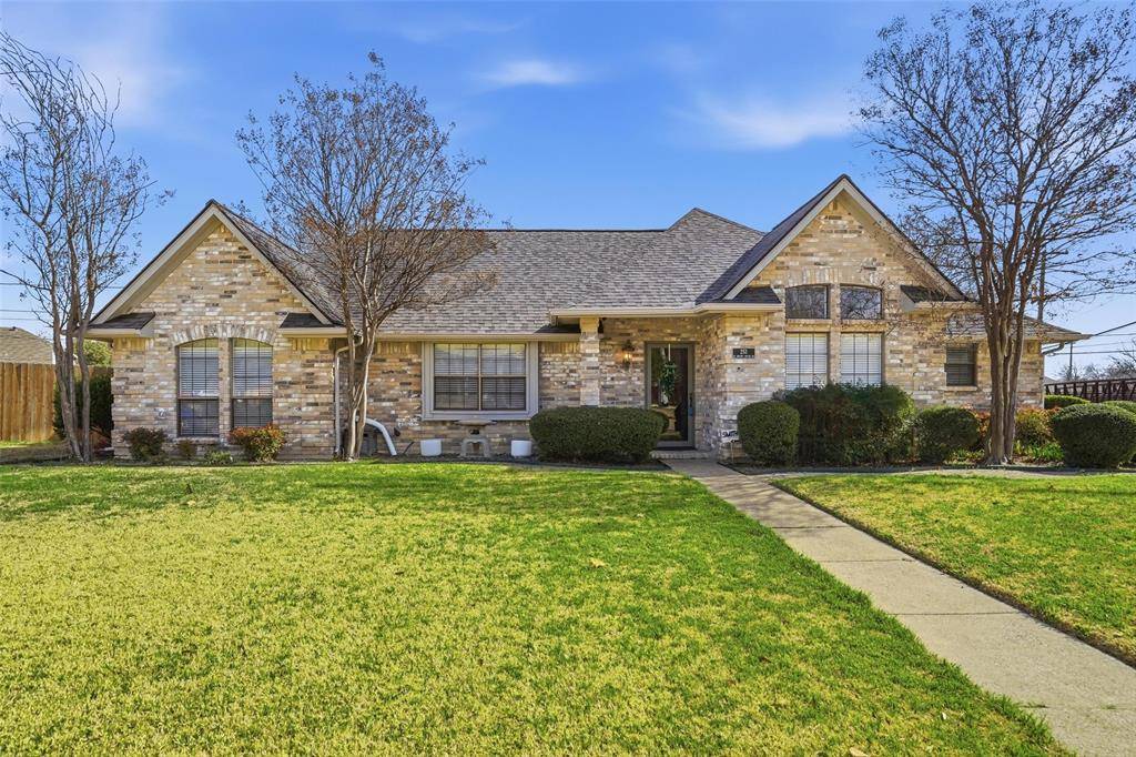 253 Brushy Mound Road, Burleson, TX 76028