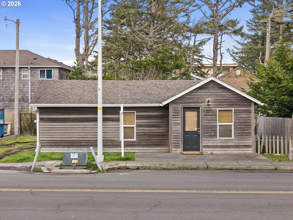 150 AVENUE U, Seaside, OR 97138