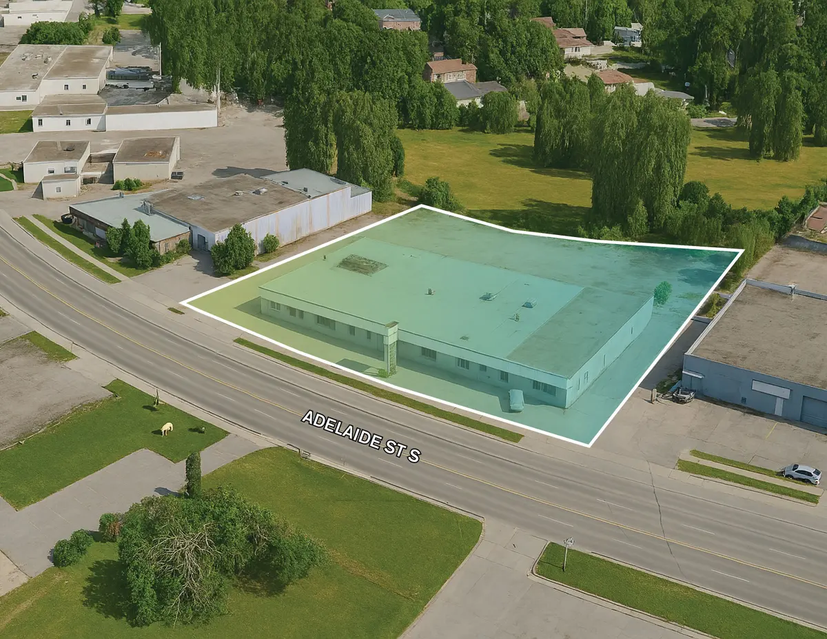 270 Adelaide ST S, London South, ON N5Z 3L1