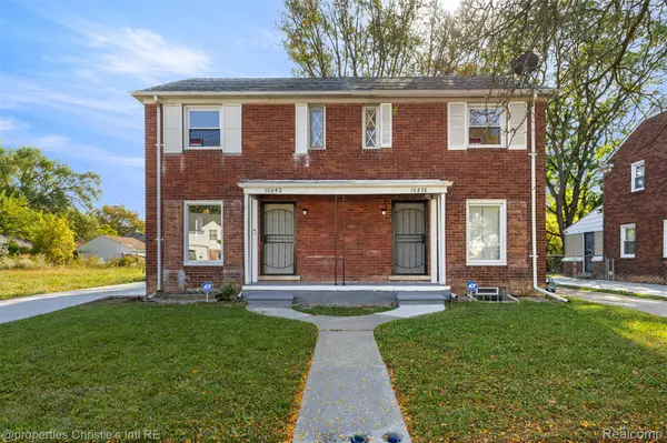 10842 Nottingham RD, Detroit, MI 48224
